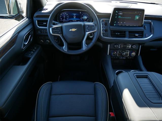 used 2024 Chevrolet Tahoe car, priced at $68,789