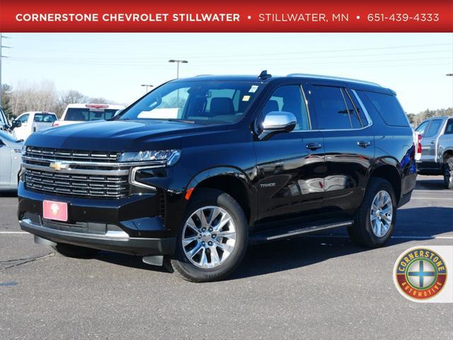 used 2024 Chevrolet Tahoe car, priced at $68,789