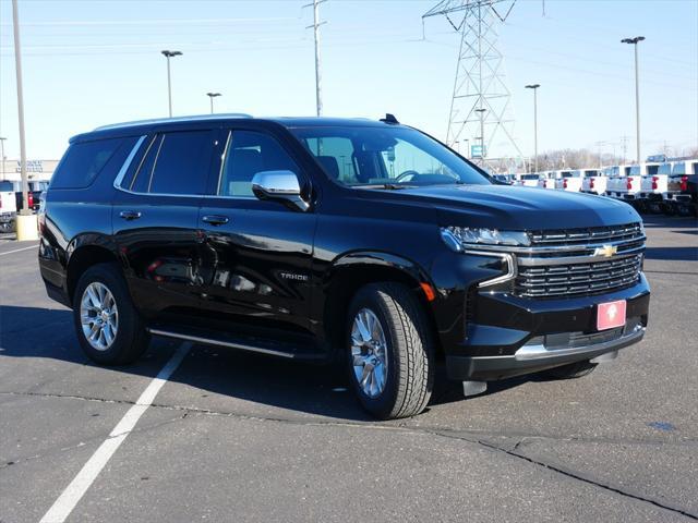 used 2024 Chevrolet Tahoe car, priced at $68,789