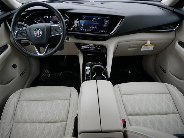 used 2021 Buick Envision car, priced at $29,292