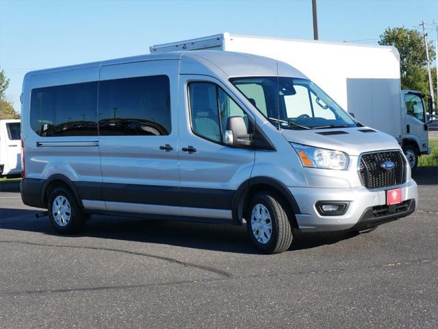 used 2021 Ford Transit-350 car, priced at $46,989