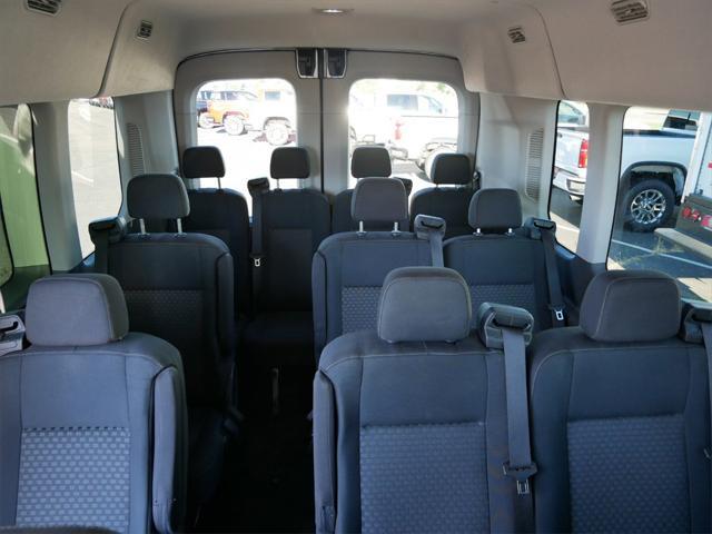 used 2021 Ford Transit-350 car, priced at $46,989