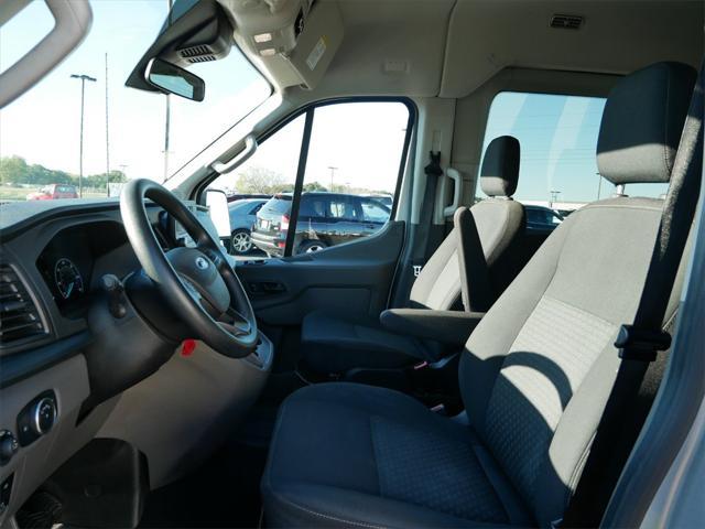 used 2021 Ford Transit-350 car, priced at $46,989