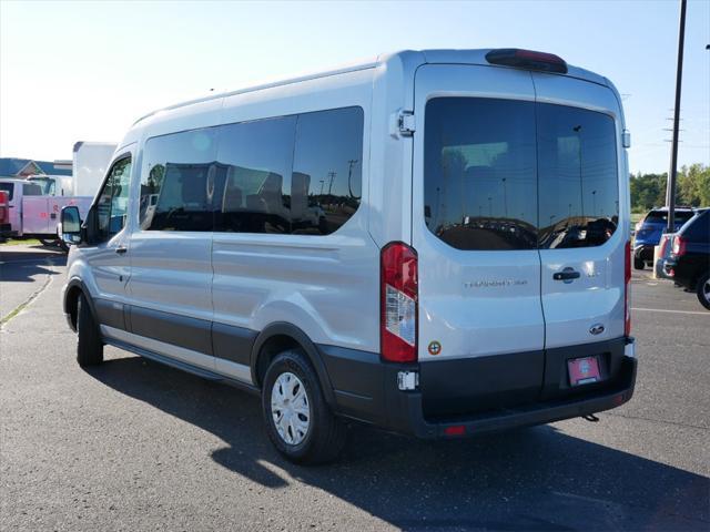 used 2021 Ford Transit-350 car, priced at $46,989