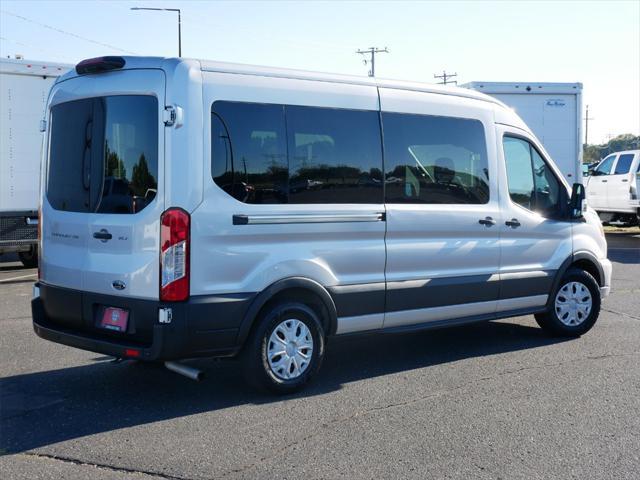 used 2021 Ford Transit-350 car, priced at $46,989