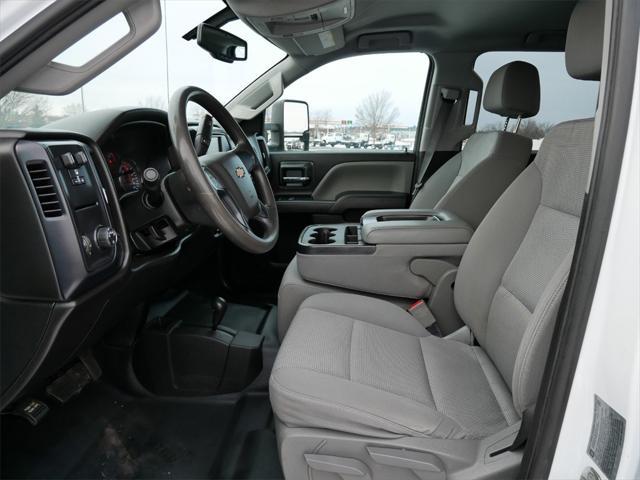 used 2019 Chevrolet Silverado 3500 car, priced at $28,559