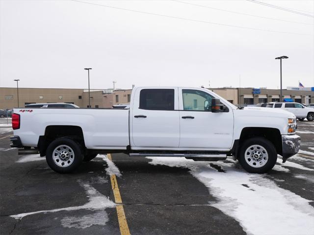 used 2019 Chevrolet Silverado 3500 car, priced at $28,559