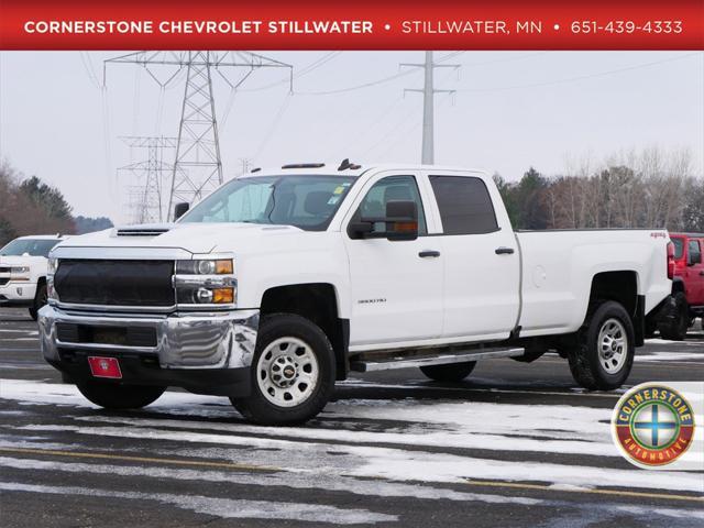 used 2019 Chevrolet Silverado 3500 car, priced at $28,559