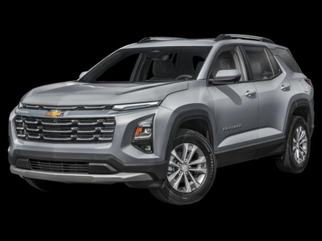 new 2025 Chevrolet Equinox car, priced at $35,830