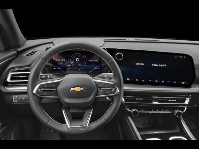 new 2025 Chevrolet Traverse car, priced at $43,220