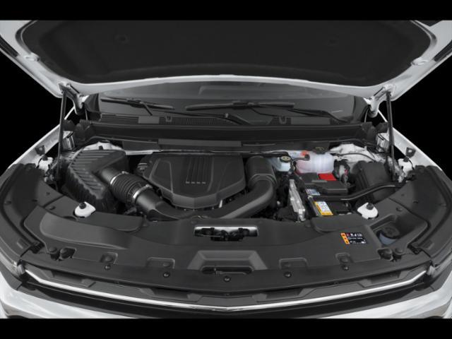 new 2025 Chevrolet Traverse car, priced at $41,688