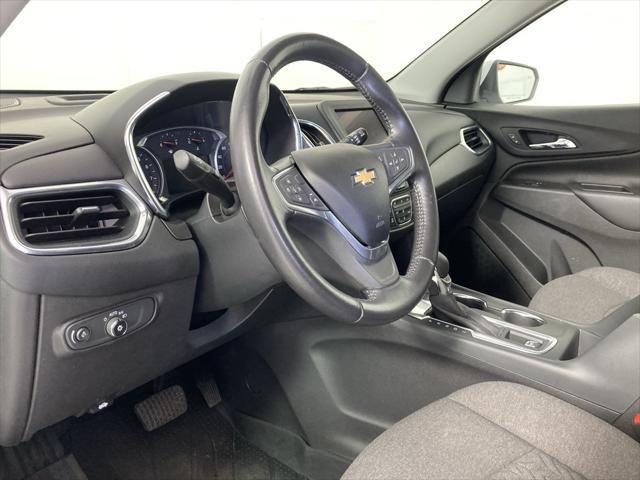 used 2022 Chevrolet Equinox car, priced at $20,990