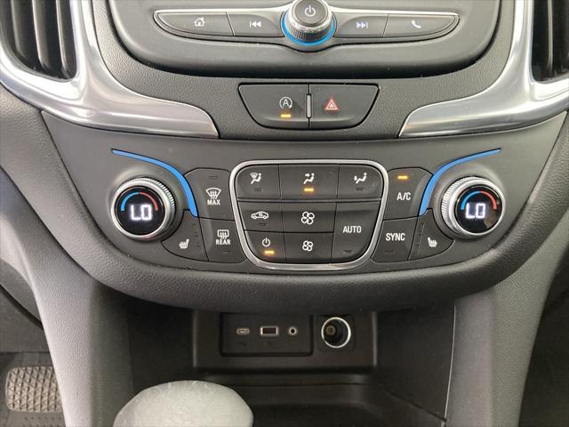 used 2022 Chevrolet Equinox car, priced at $20,990