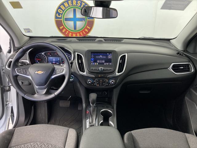 used 2022 Chevrolet Equinox car, priced at $20,990