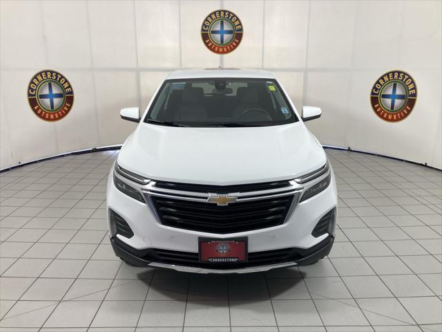used 2022 Chevrolet Equinox car, priced at $20,990