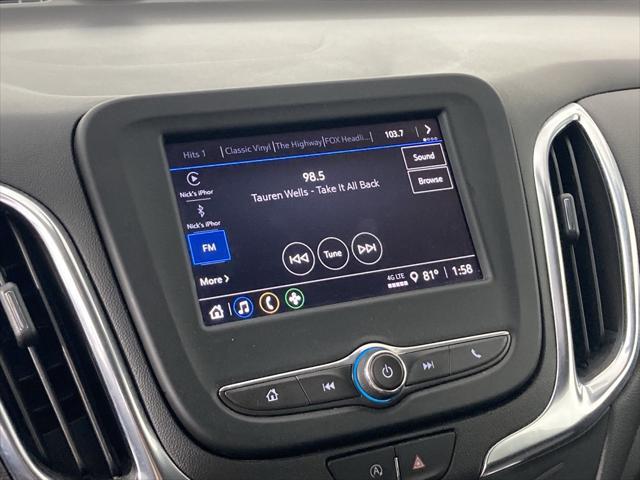 used 2022 Chevrolet Equinox car, priced at $20,990