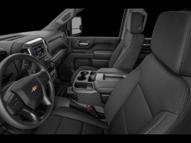 new 2025 Chevrolet Silverado 2500 car, priced at $54,355