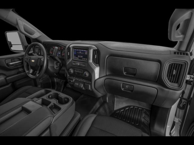 new 2025 Chevrolet Silverado 2500 car, priced at $54,355