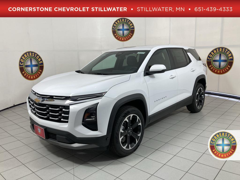 new 2026 Chevrolet Equinox car, priced at $31,792