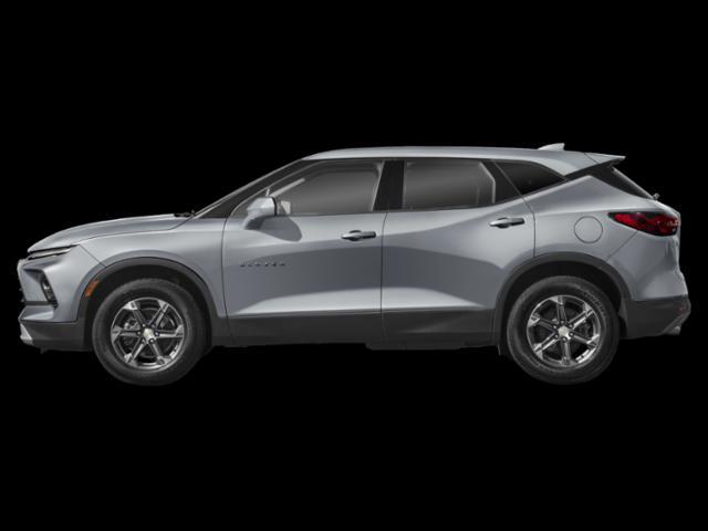 new 2025 Chevrolet Blazer car, priced at $44,540