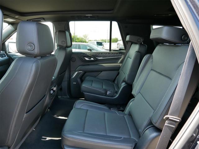 used 2023 GMC Yukon car, priced at $68,755