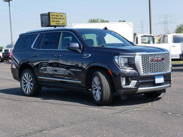 used 2023 GMC Yukon car, priced at $68,755