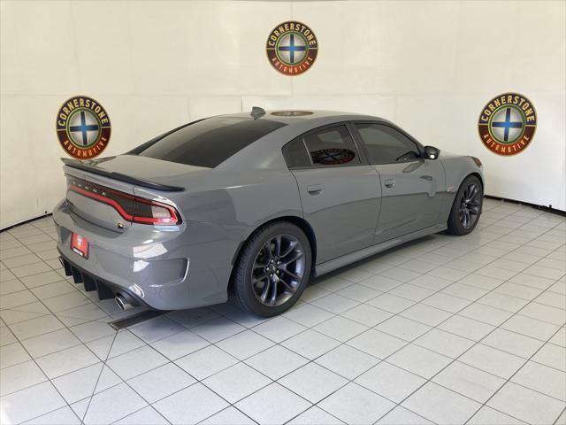 used 2023 Dodge Charger car, priced at $46,995