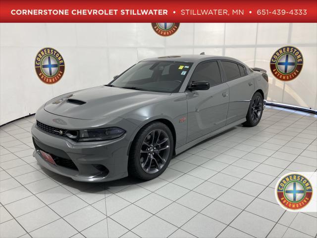 used 2023 Dodge Charger car, priced at $46,995