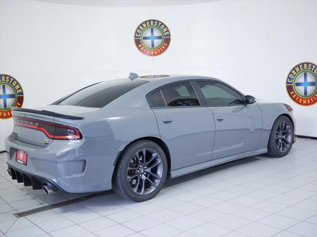 used 2023 Dodge Charger car, priced at $47,990