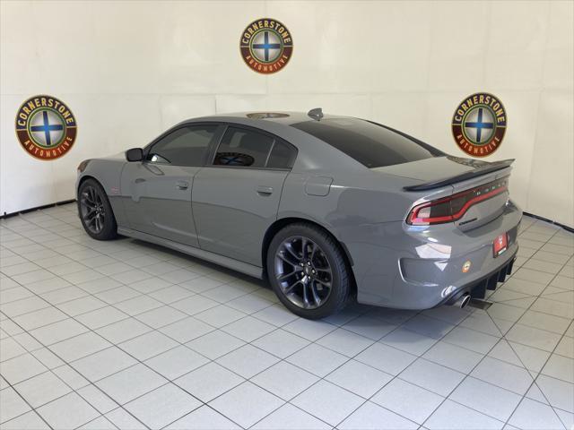 used 2023 Dodge Charger car, priced at $46,995