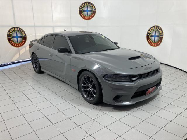 used 2023 Dodge Charger car, priced at $46,995