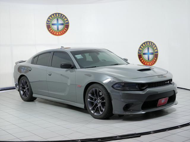used 2023 Dodge Charger car, priced at $47,990