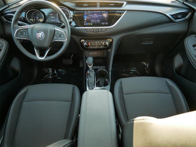 used 2022 Buick Encore GX car, priced at $20,790