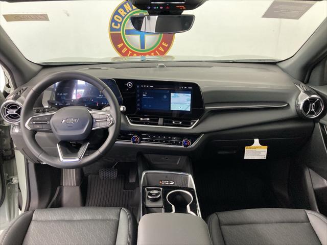 new 2026 Chevrolet Equinox car, priced at $35,500
