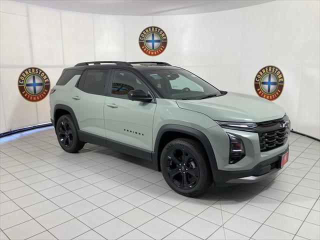 new 2026 Chevrolet Equinox car, priced at $35,500