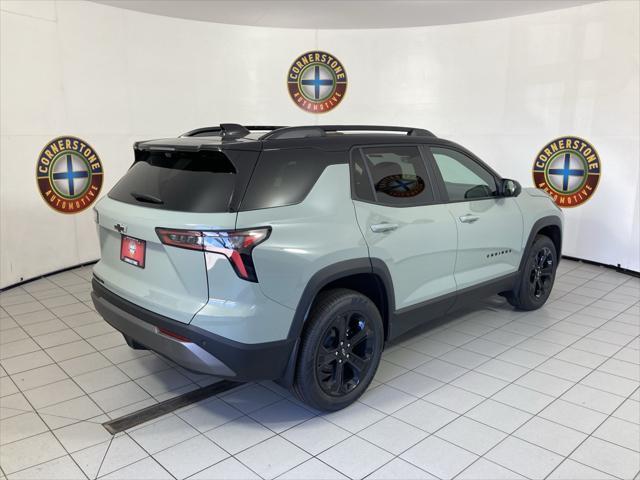 new 2026 Chevrolet Equinox car, priced at $35,500