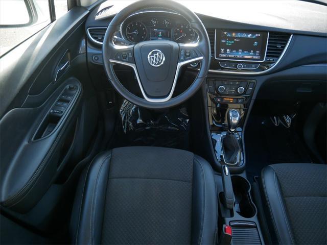 used 2021 Buick Encore car, priced at $20,315