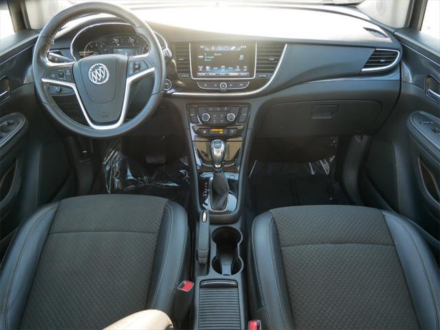 used 2021 Buick Encore car, priced at $20,315