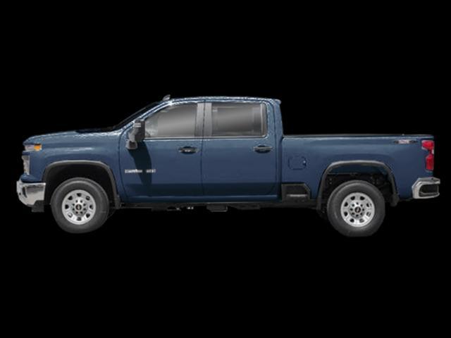 new 2025 Chevrolet Silverado 3500 car, priced at $72,470