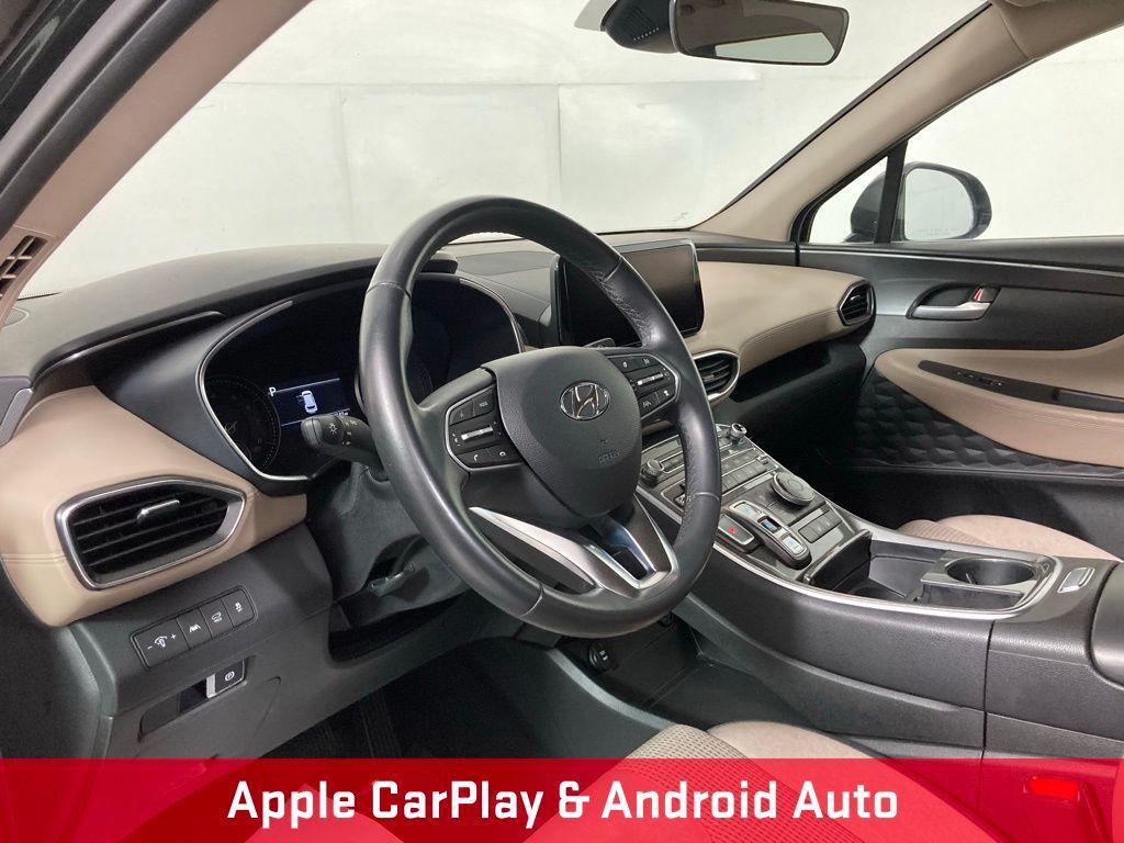 used 2023 Hyundai Santa Fe car, priced at $24,550