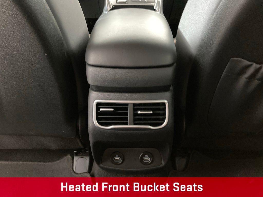 used 2023 Hyundai Santa Fe car, priced at $24,550