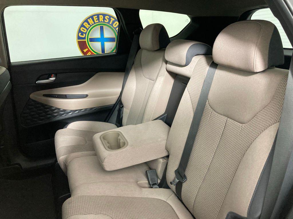 used 2023 Hyundai Santa Fe car, priced at $24,550