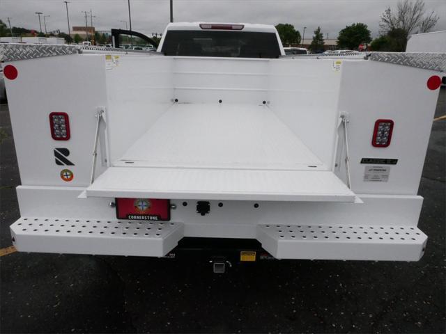 new 2024 Chevrolet Silverado 3500 car, priced at $77,915