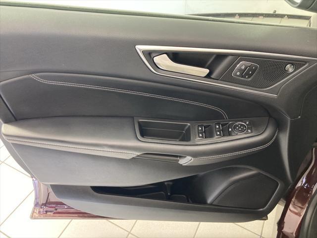 used 2022 Ford Edge car, priced at $21,655