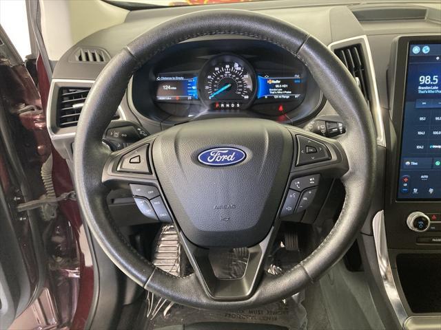 used 2022 Ford Edge car, priced at $21,655
