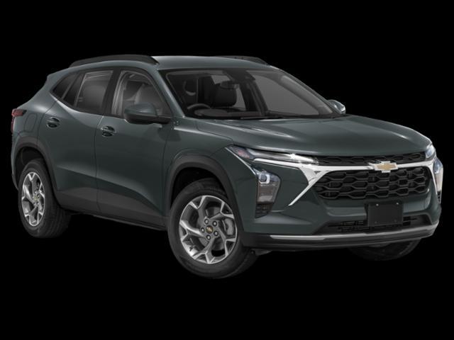 new 2025 Chevrolet Trax car, priced at $22,735