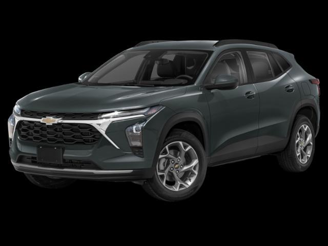 new 2025 Chevrolet Trax car, priced at $25,235