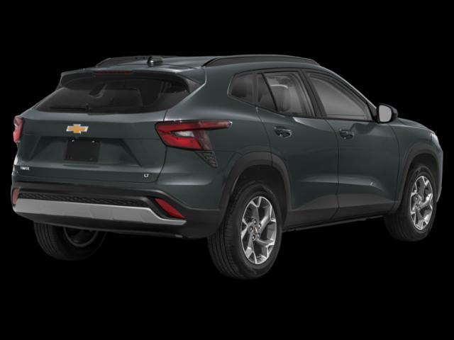 new 2025 Chevrolet Trax car, priced at $25,235