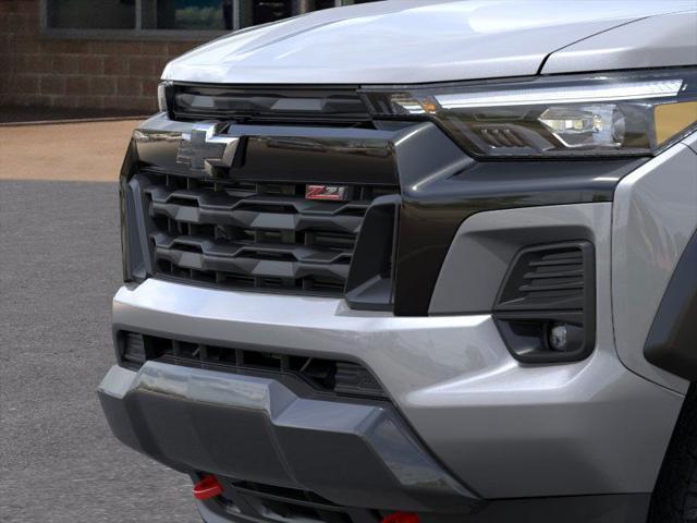 new 2024 Chevrolet Colorado car, priced at $41,985