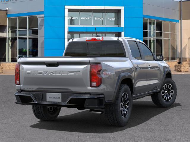 new 2024 Chevrolet Colorado car, priced at $41,985